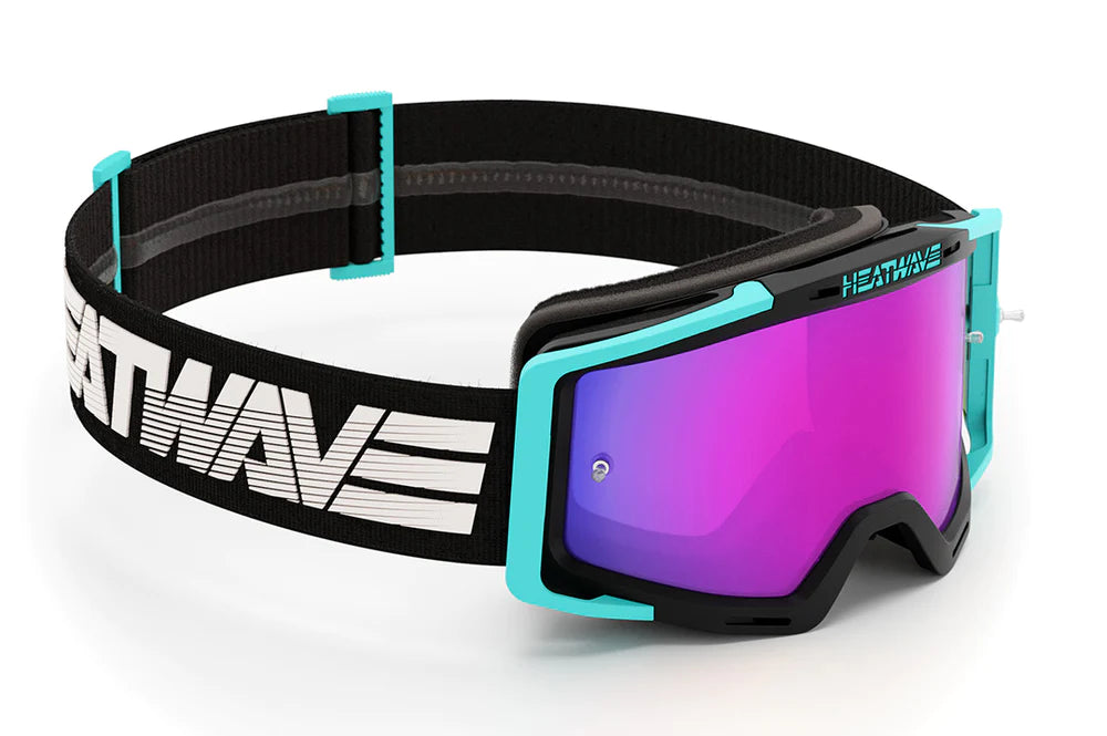 MXG-250 MOTORSPORT GOGGLE - HYDROCRAFT AQUATIC Display