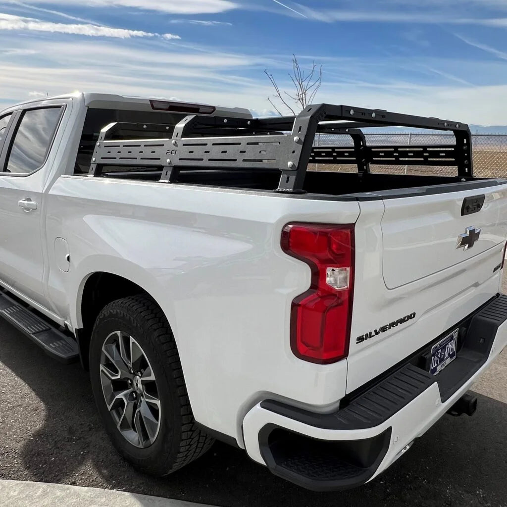12″ HD Bed Rack