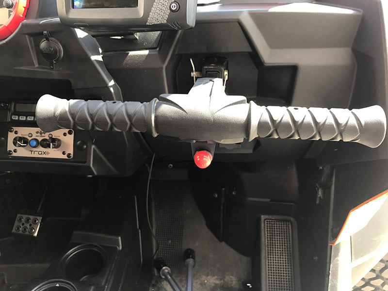 PCI Grab Bar PTT Mount