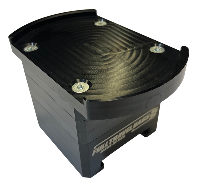 2020+ GM/CHEVY 2500/3500 Airbag Kit Front View