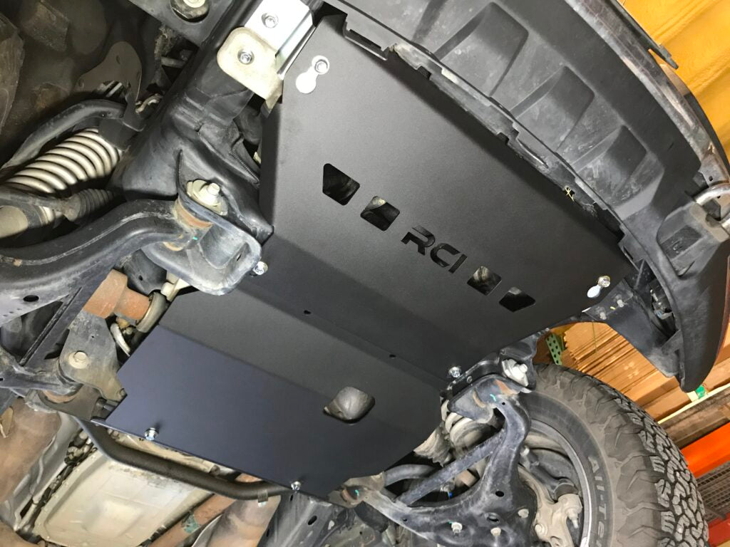 RCI Engine Skid Plate | 15-Present F-150