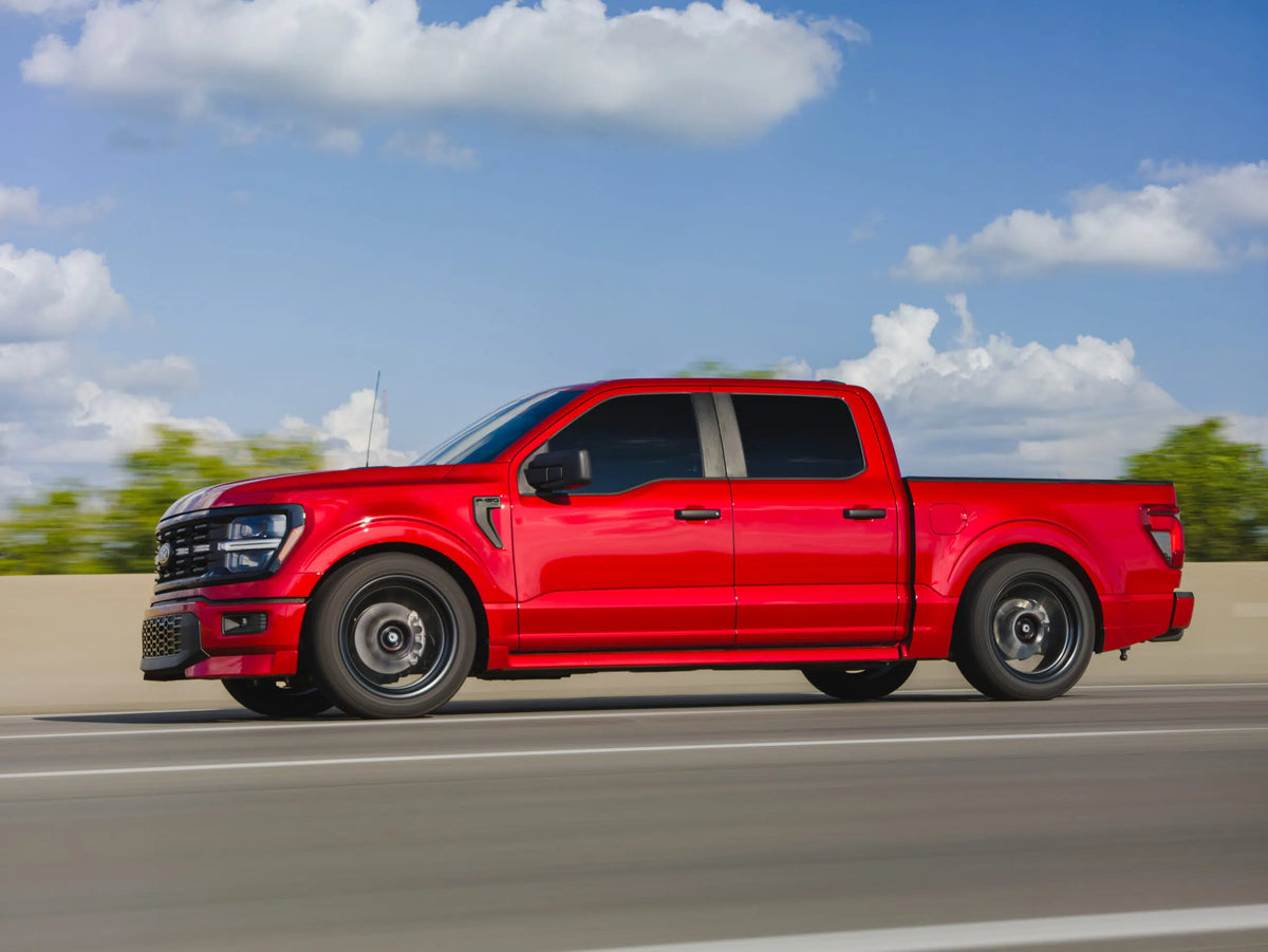 Performance 4-Link Coilover Kit | 2015-2026 F-150