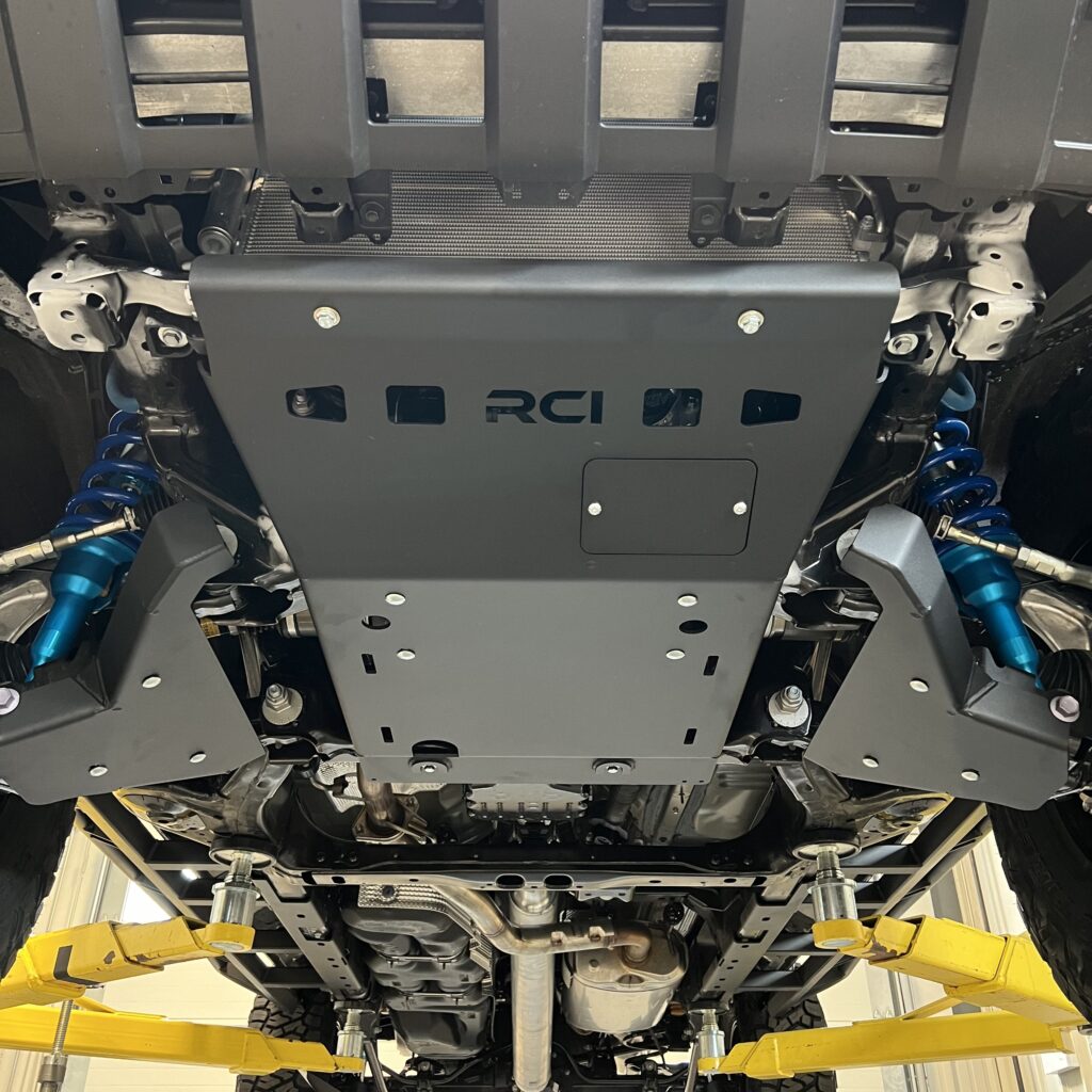 RCI Engine Skid Plate | 24-Present Tacoma