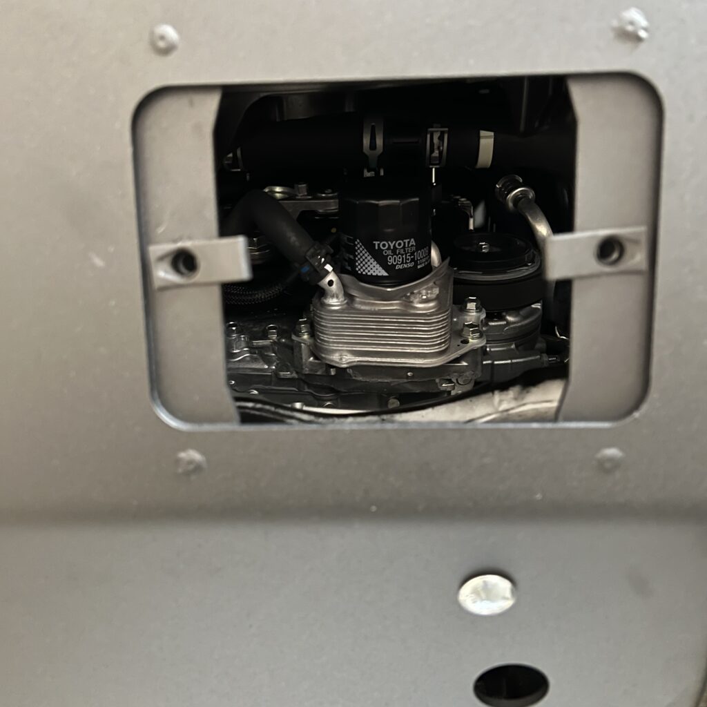 RCI Engine Skid Plate | 24-Present Tacoma