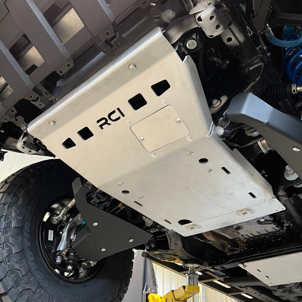RCI Engine Skid Plate | 24-Present Tacoma