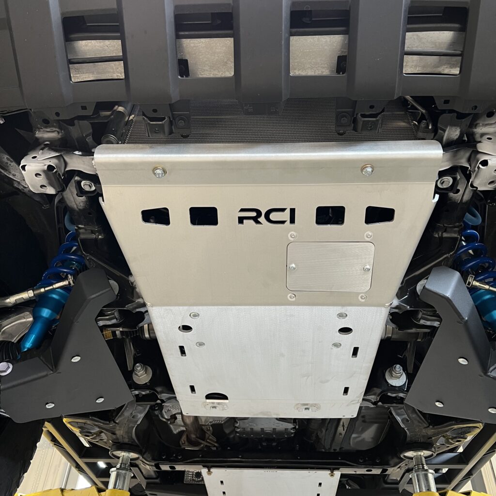 RCI Engine Skid Plate | 24-Present Tacoma