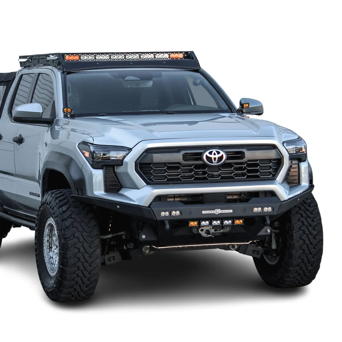 2024+ TOYOTA TACOMA Rugged Terrain Series Front Bumper