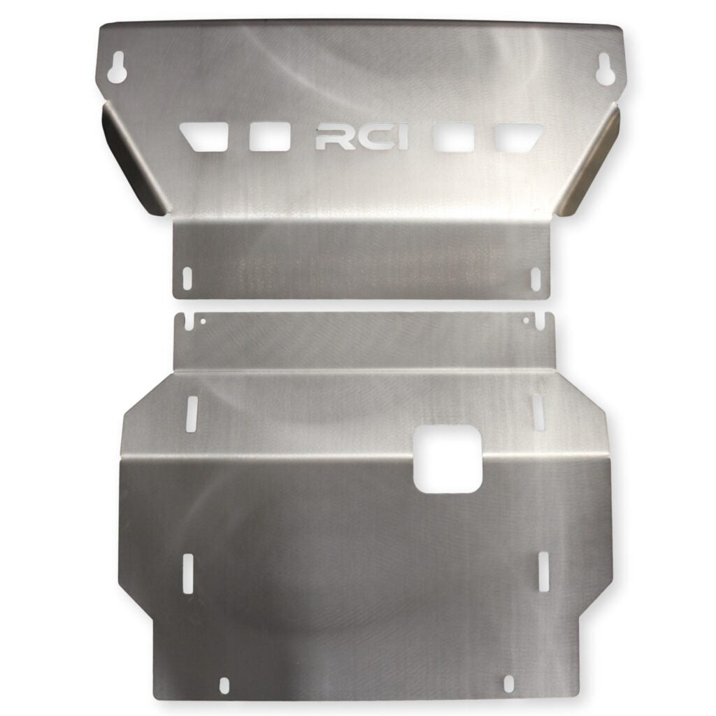 RCI Engine Skid Plate | 15-Present F-150