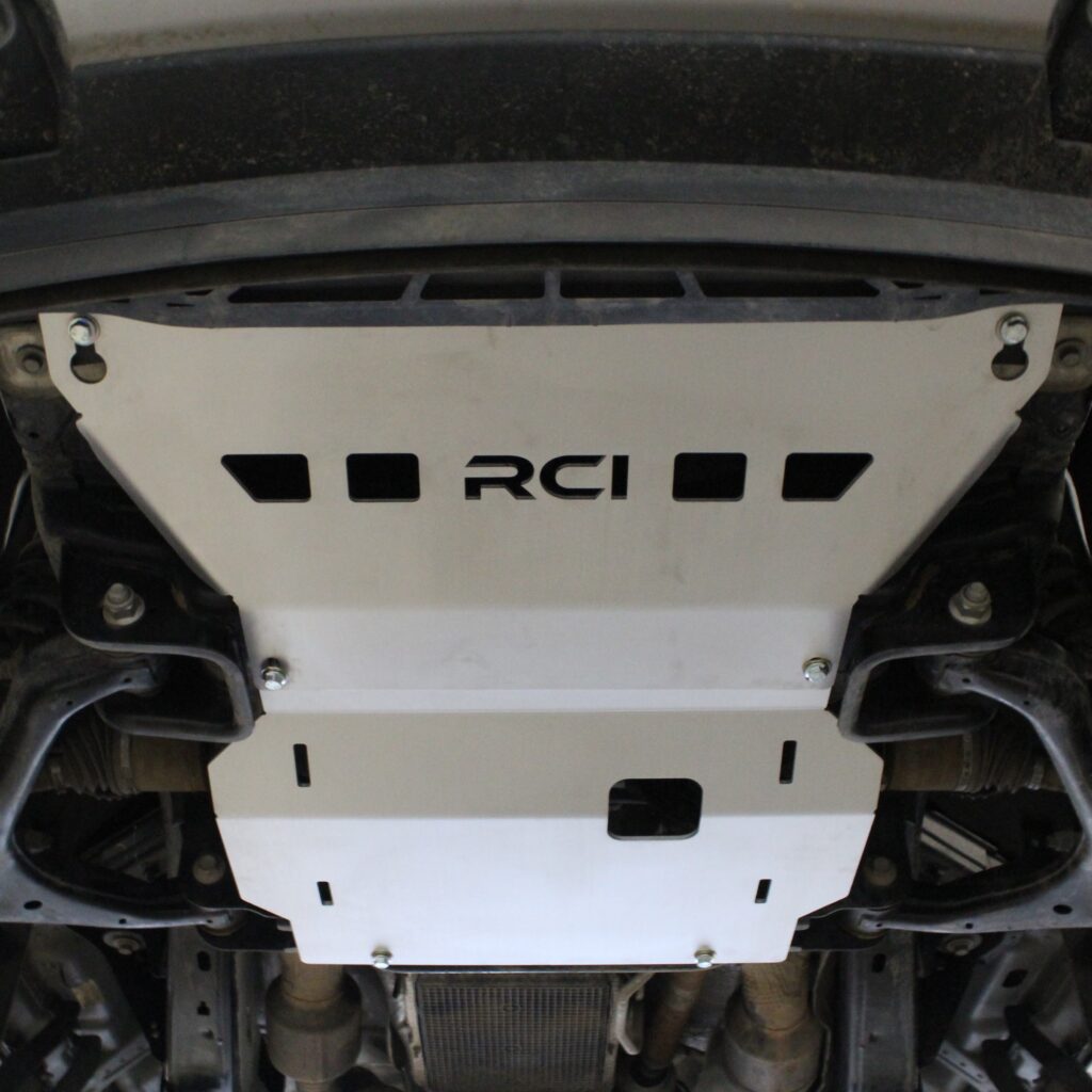 RCI Engine Skid Plate | 15-Present F-150