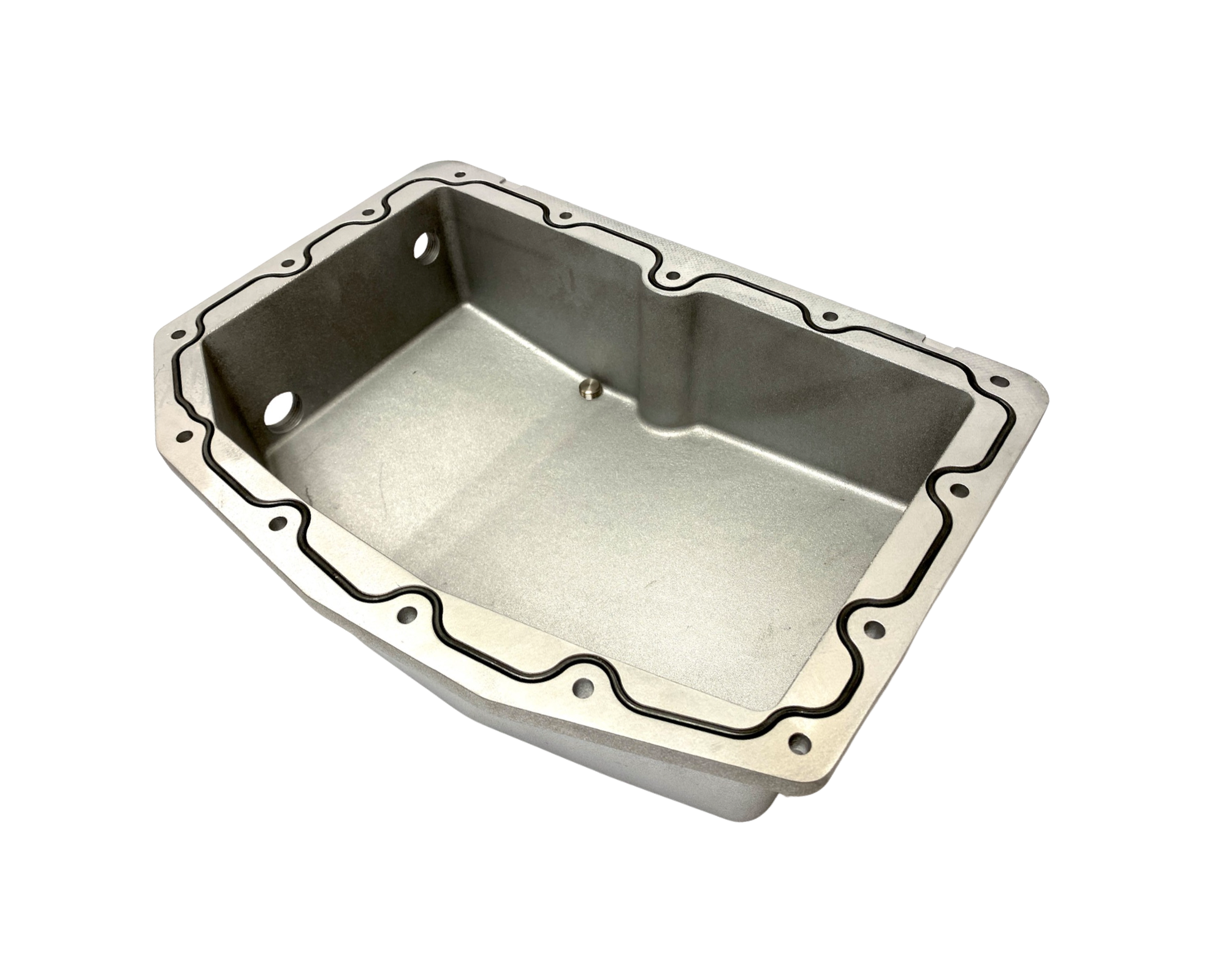 SPE Motorsport 2011+ 6.7L Powerstroke Oil Pan Front View