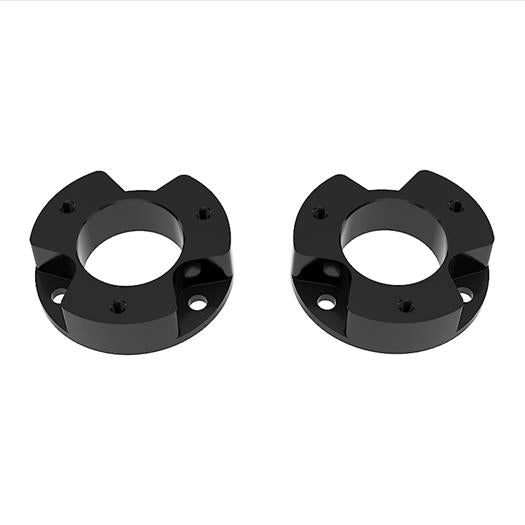 ICON Alloys 2024-2025 Ford Ranger Raptor, 2.25" Lift, Front, Coilover Spacer Kit Front View