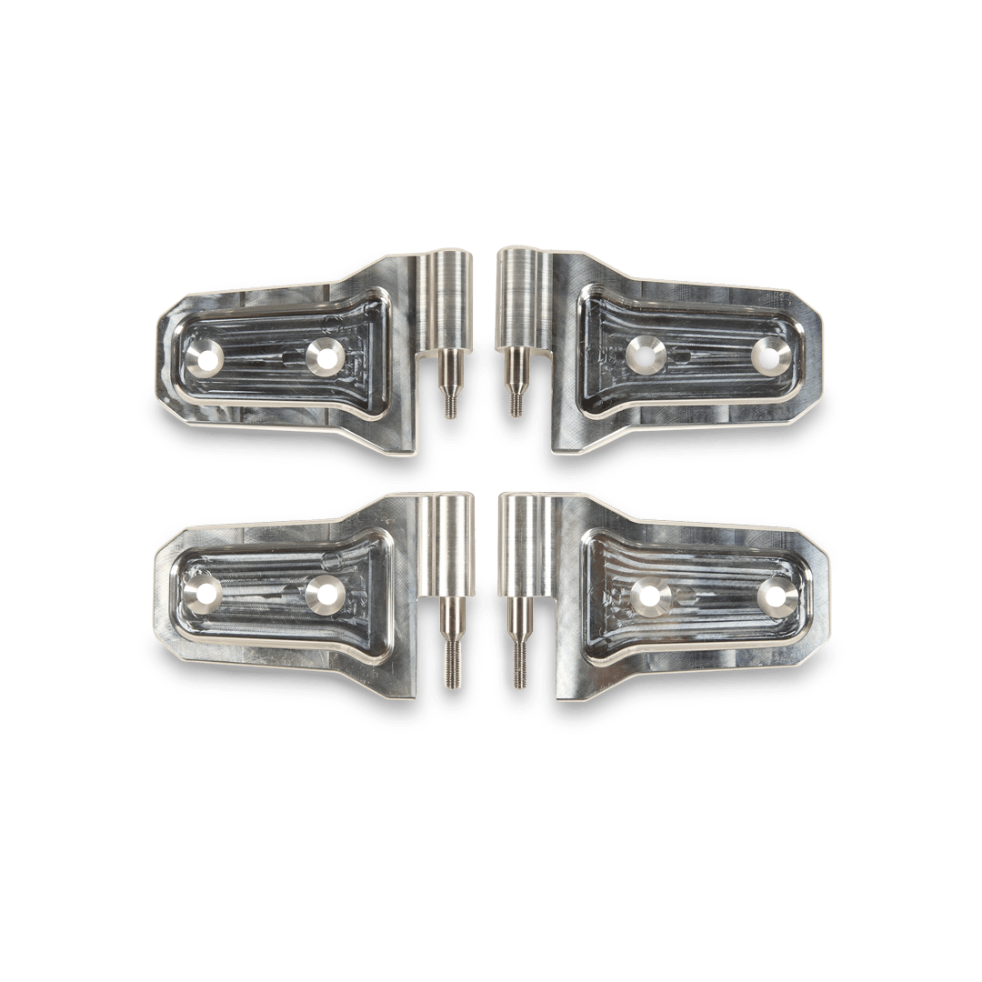 シウ 74WELD Jeep JL/JT Door Hinges
