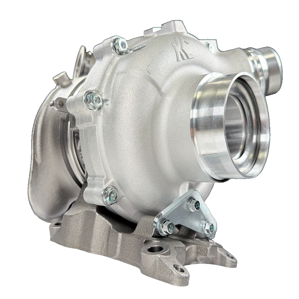 KC 2020 Jetfire Turbo - 6.7 Powerstroke (2020+)