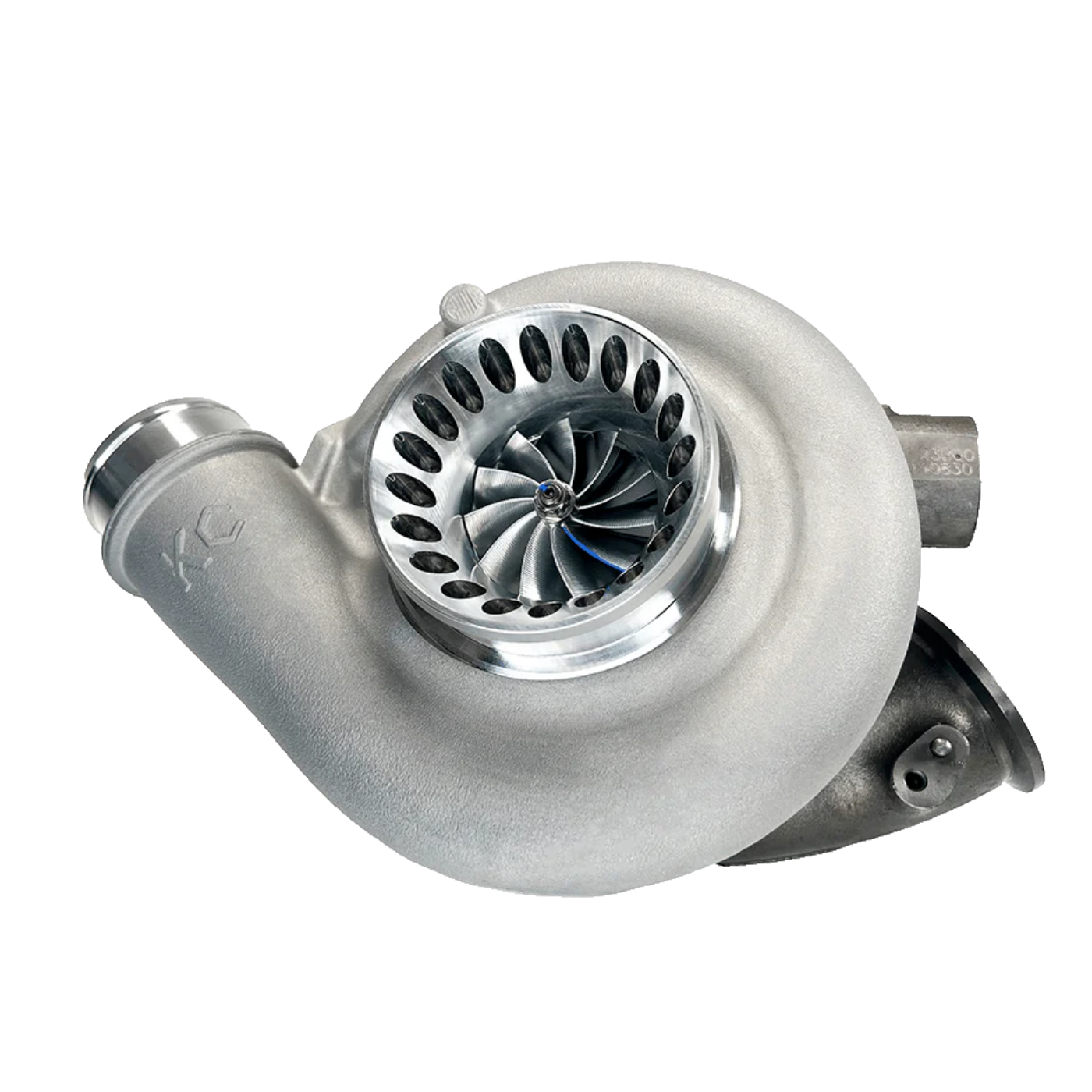KC Jetfire S3r Gen 2 Dual Ball Bearing Turbo - 6.0 Powerstroke (2003-2007)