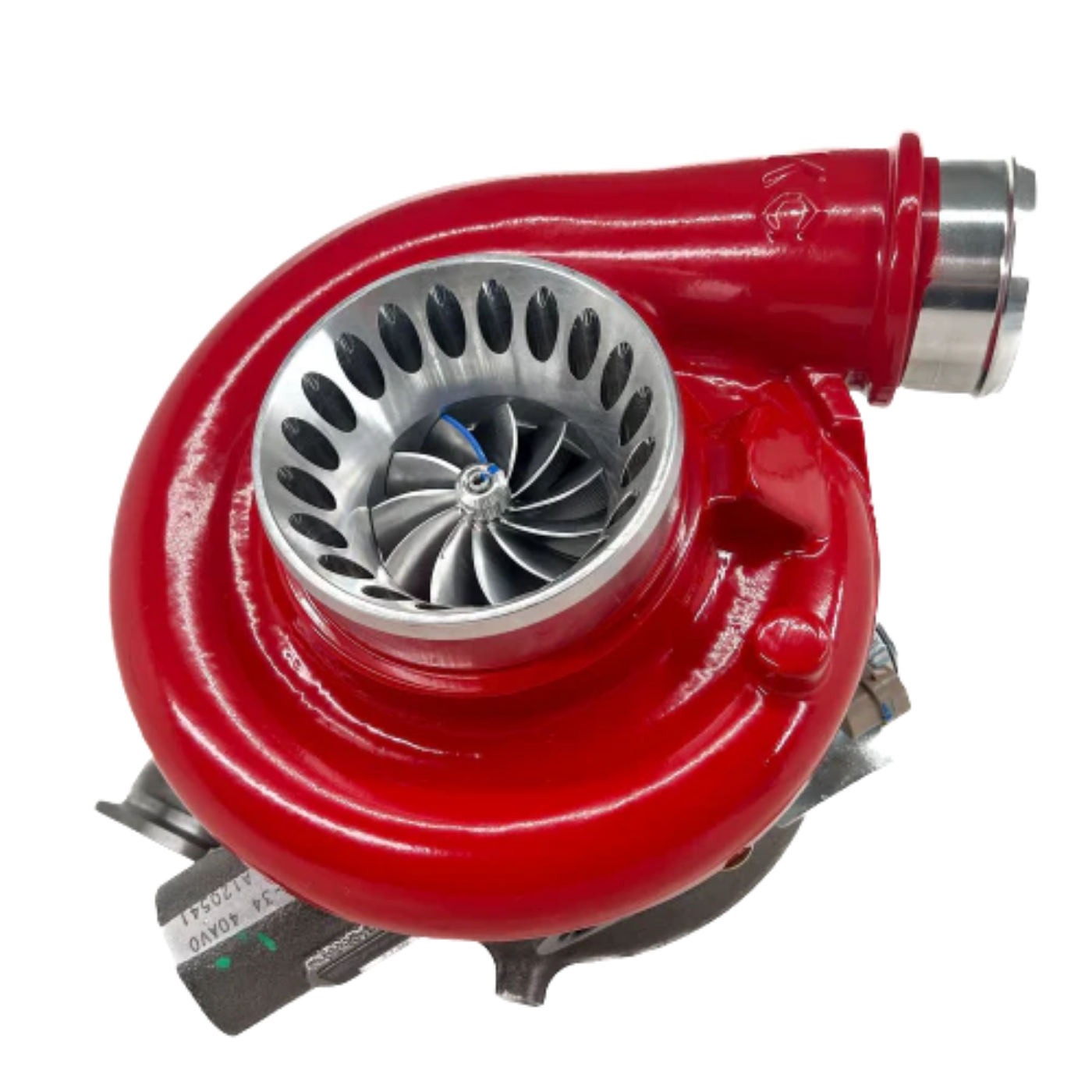 KC Jetfire S3r Gen 2 Dual Ball Bearing Turbo - 6.0 Powerstroke (2003-2007)