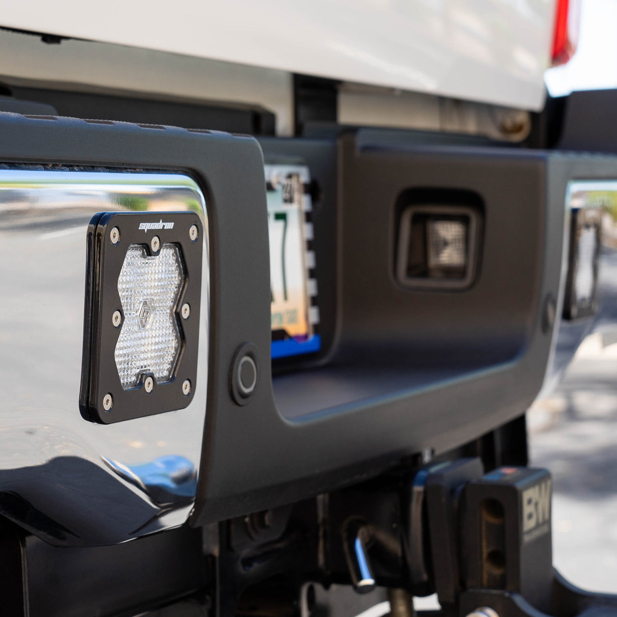 SDHQ Built Squadron 2.0 Flush Mount Backing Plates