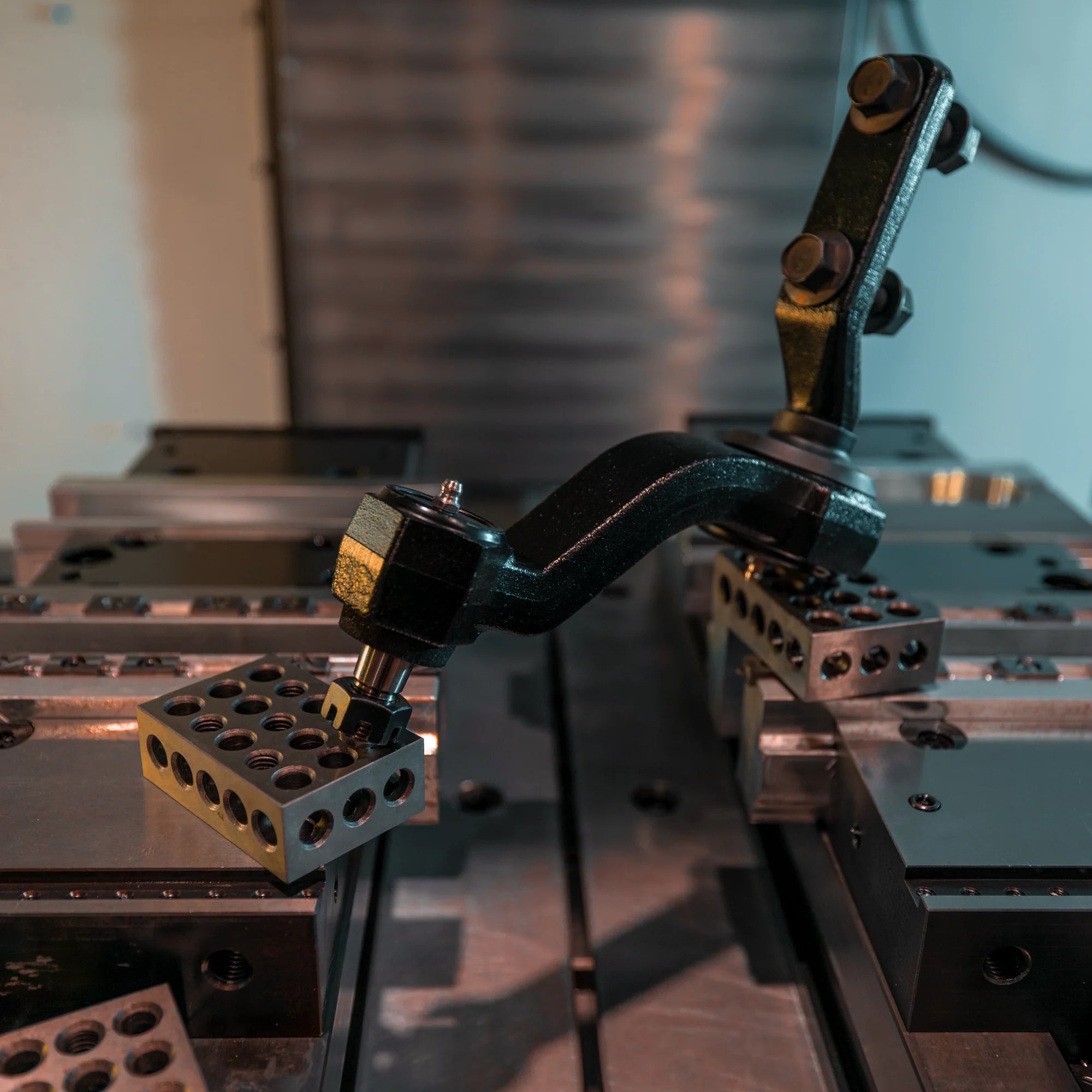 KRYPTONITE IDLER ARM ASSEMBLY FOR 1988-1992 C/K SERIES TRUCK/SUV