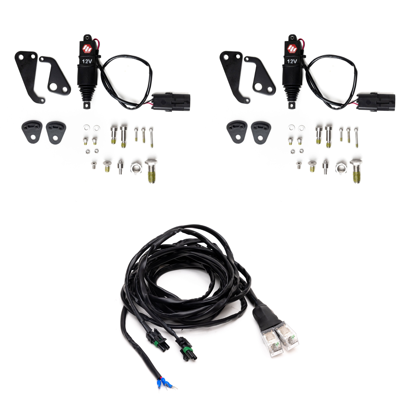 Baja Designs Actuator Kit | LP Series Pair