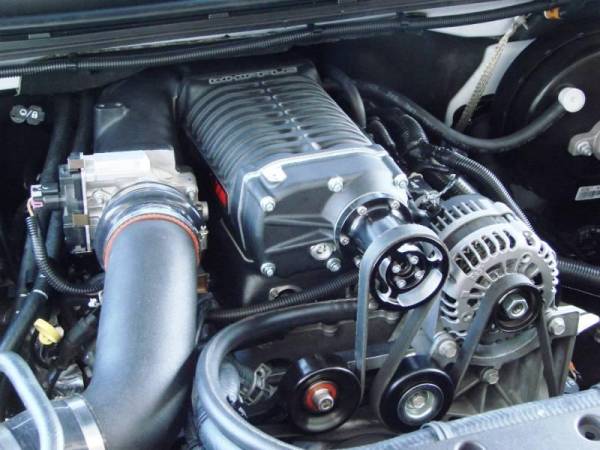'04-06 GM 1500 5.3L Truck Supercharger Intercooled Kit - W140AX 2.3L