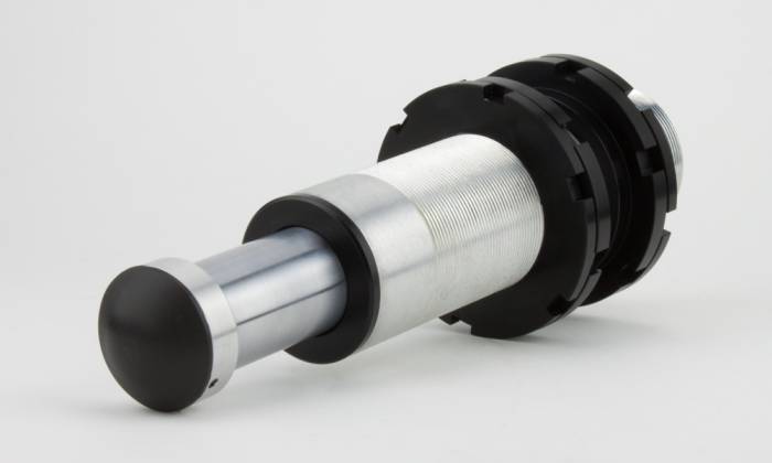 Radflo 2.0 Front Bump Stop Jeep JL External Housing 1.5″ Travel Front View