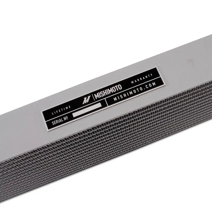 Transmission Cooler, Silver, fits RAM 1500 3.0L Hurricane 2025+