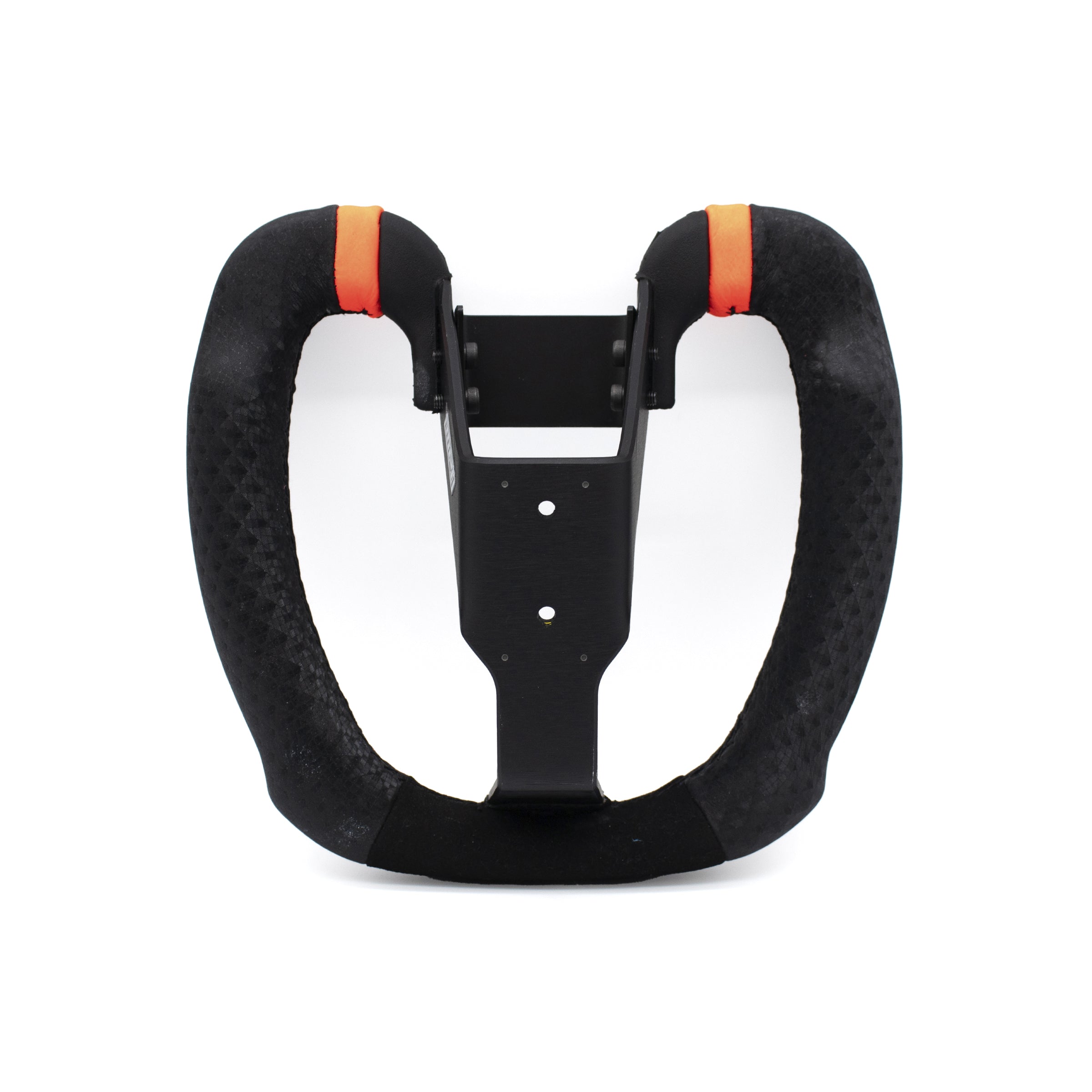 MPI Butterfly Steering Wheel Front View