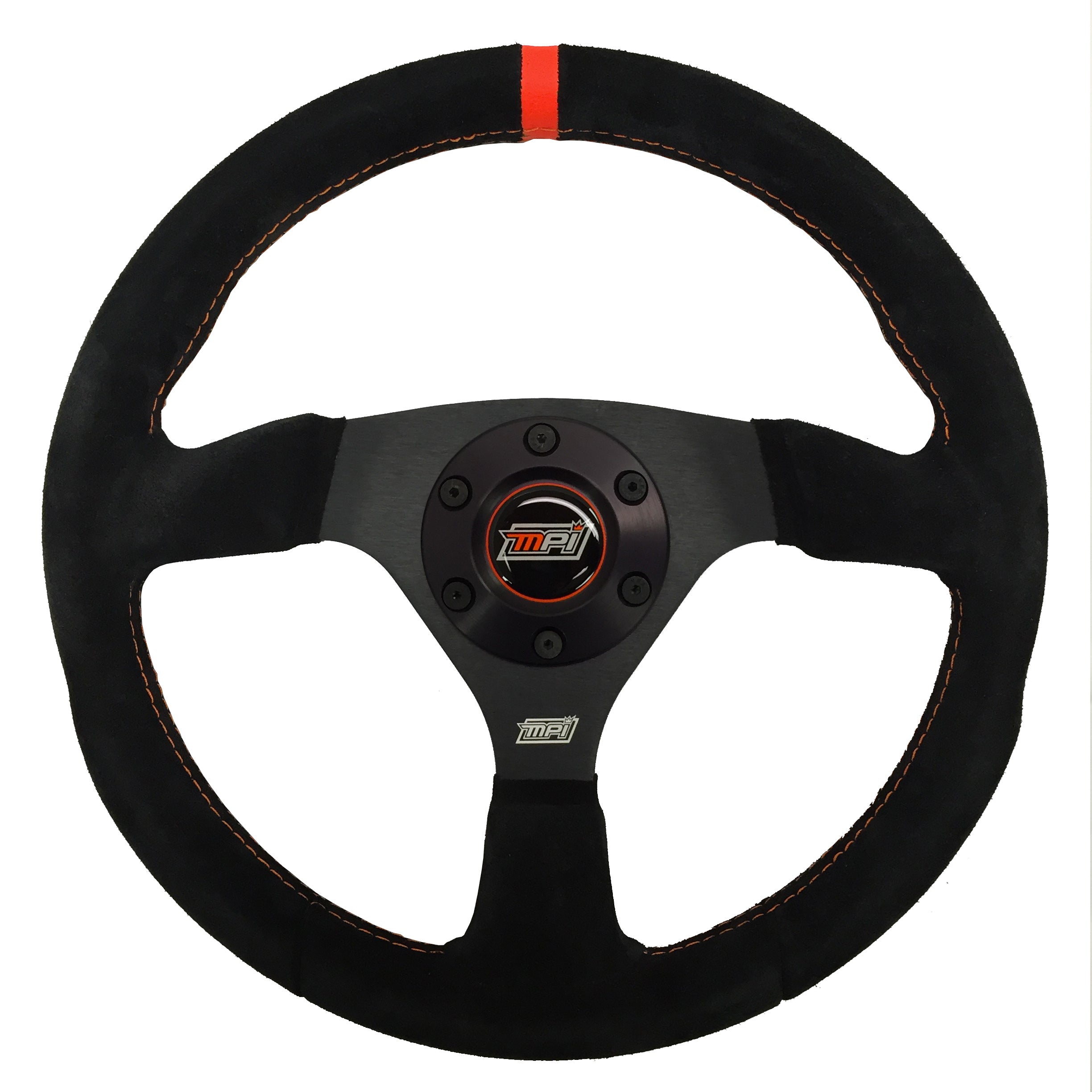 Center Hole Cover MPI display