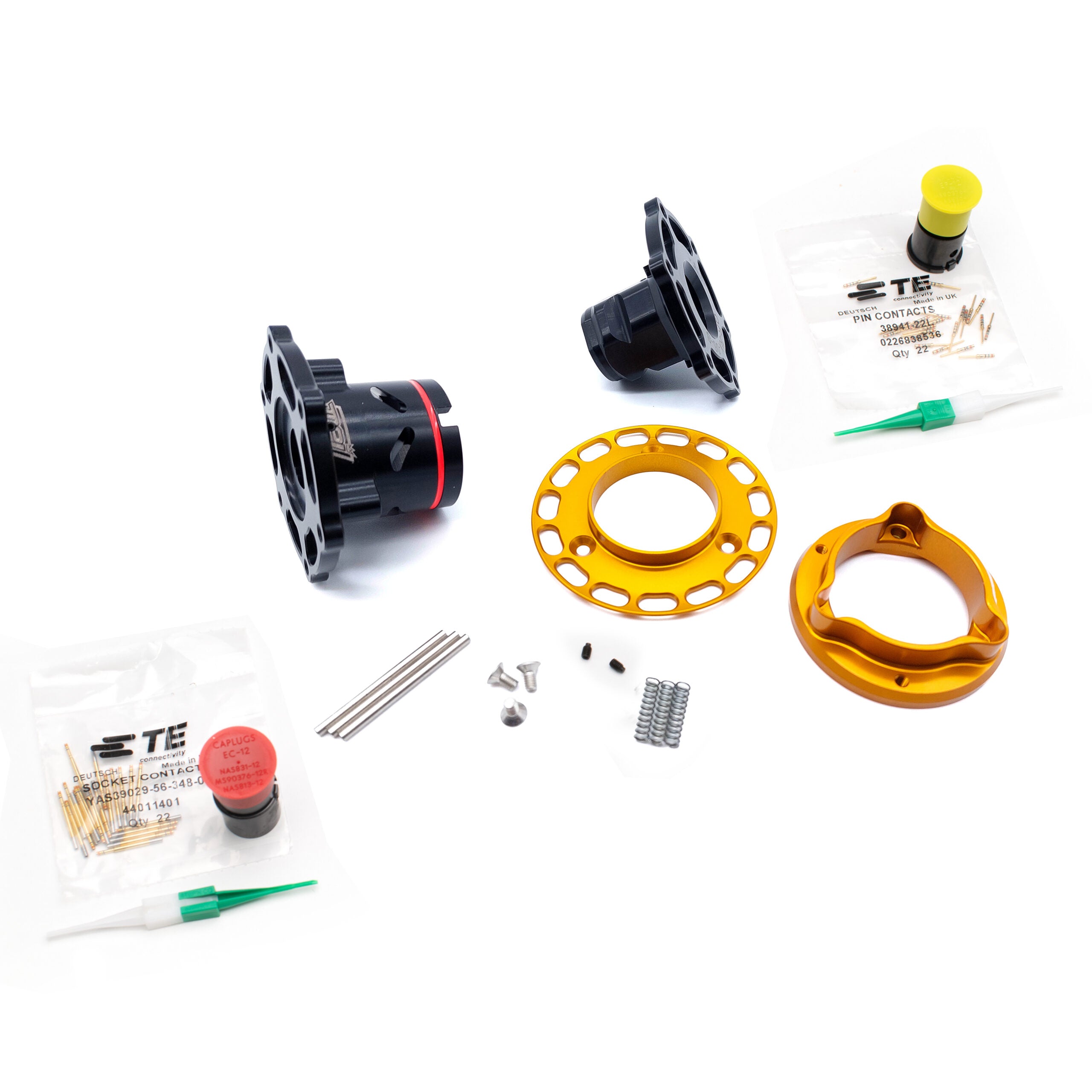 MPI-QR-RX-06-WB-22P: The Ultimate Quick-Release Solution