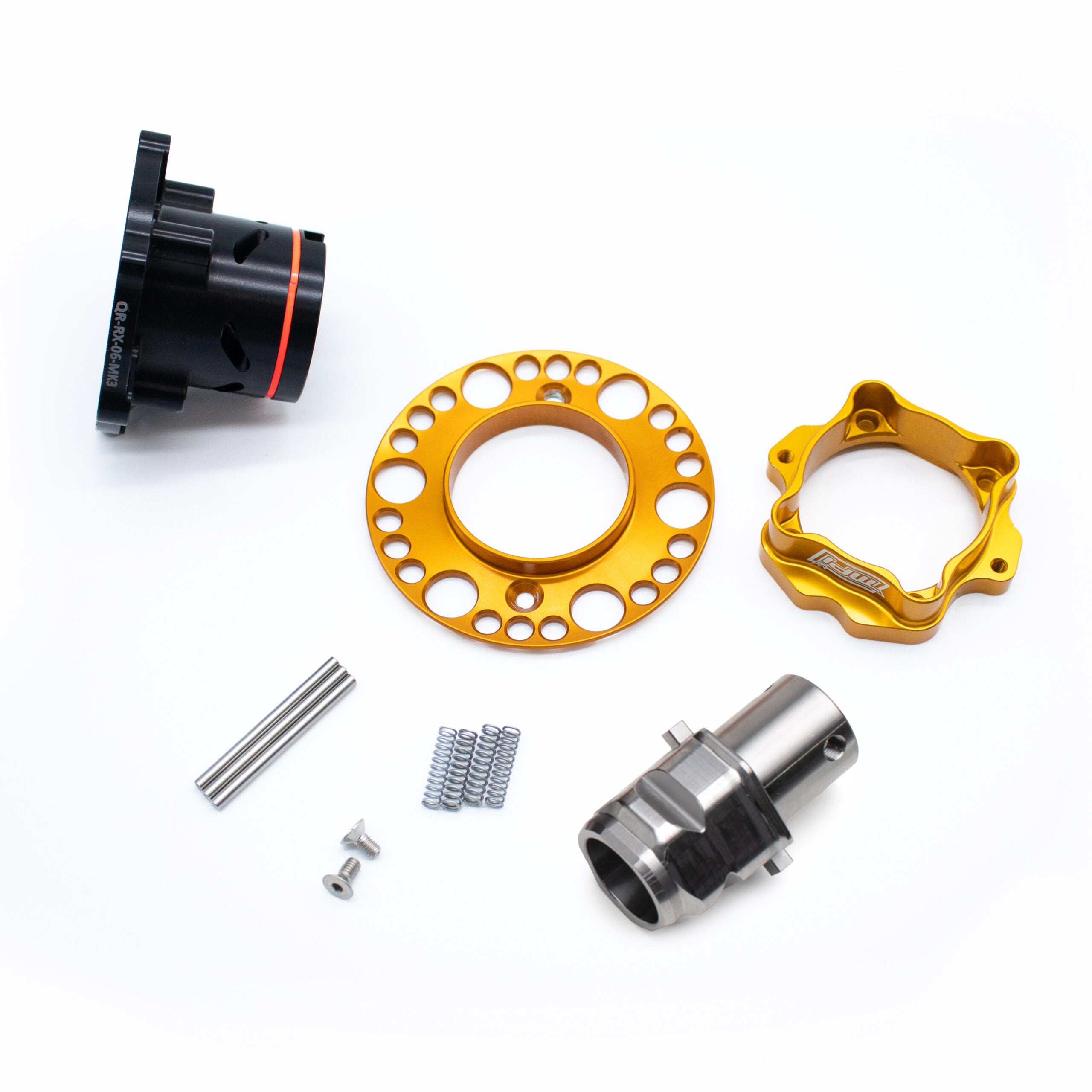 MPI-QR-RX-06-MK3: The Ultimate Quick-Release Solution