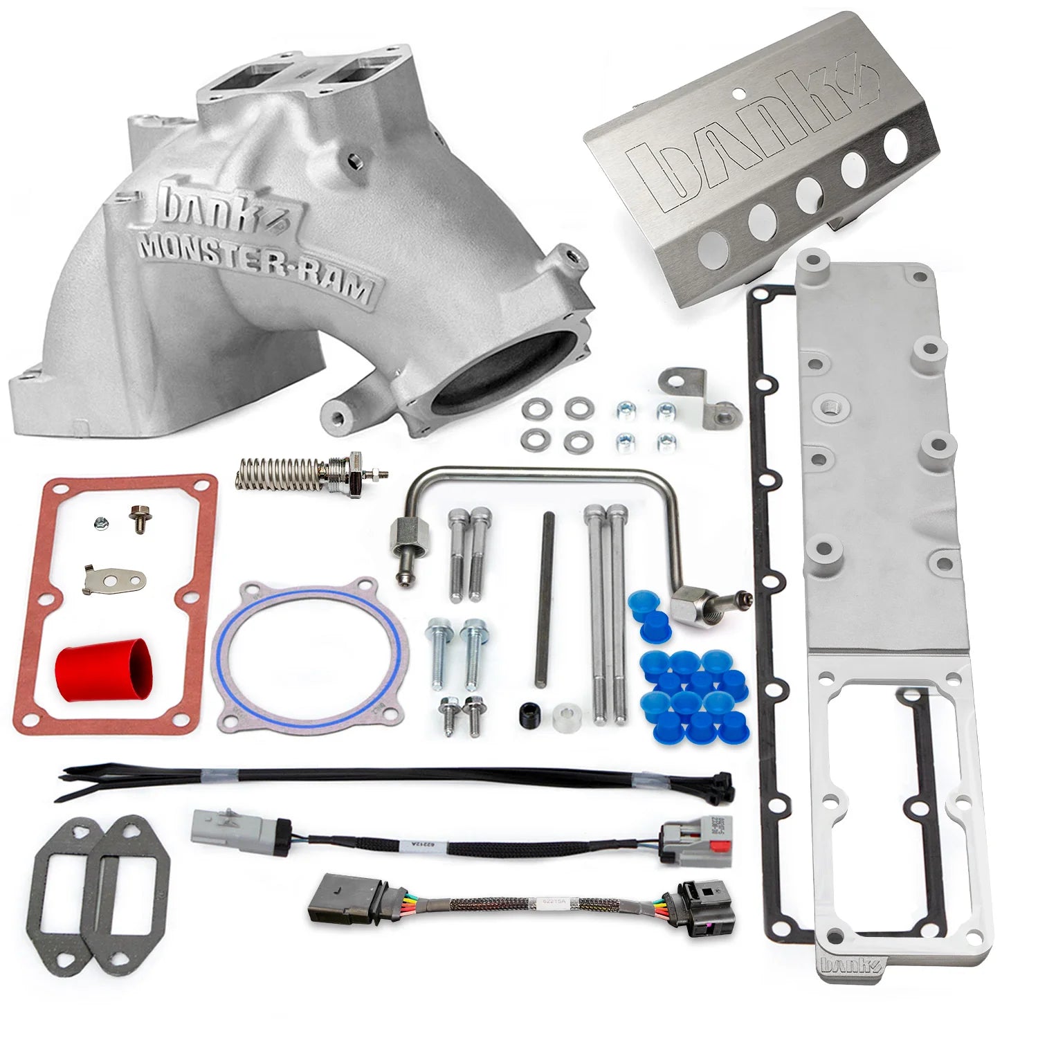 2019-2024 Ram 2500/3500 6.7L Cummins Monster-Ram Intake and Killer Grid Heater Upgrade