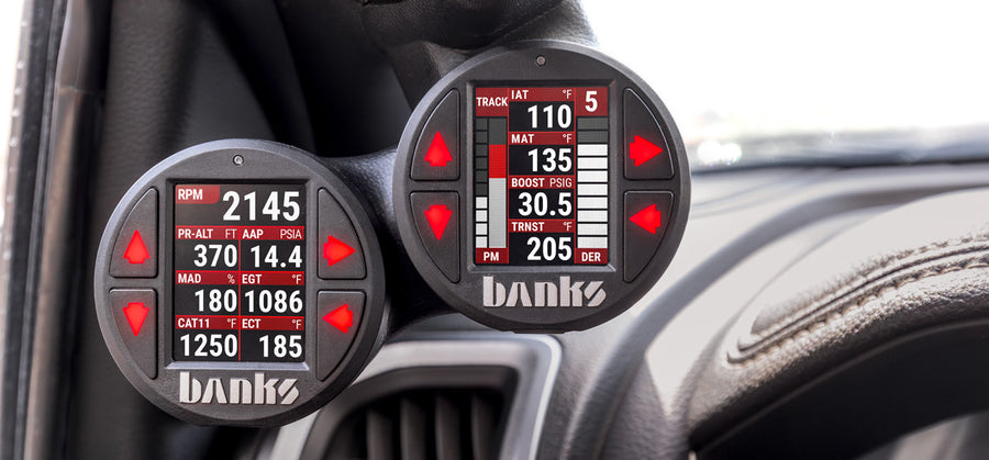 Banks iDash Pro Standalone