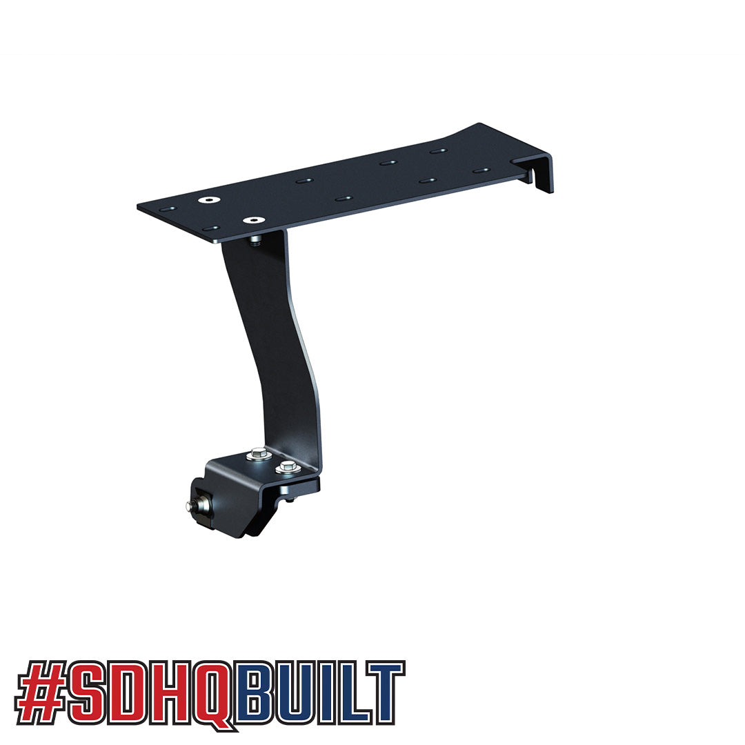 '10-23 Lexus GX460 SDHQ Built ARB Air Compressor Mount Compressor Mount SDHQ Off Road