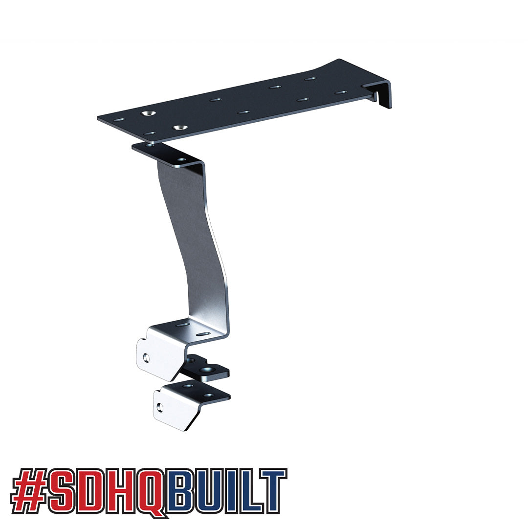 '10-23 Lexus GX460 SDHQ Built ARB Air Compressor Mount Compressor Mount SDHQ Off Road