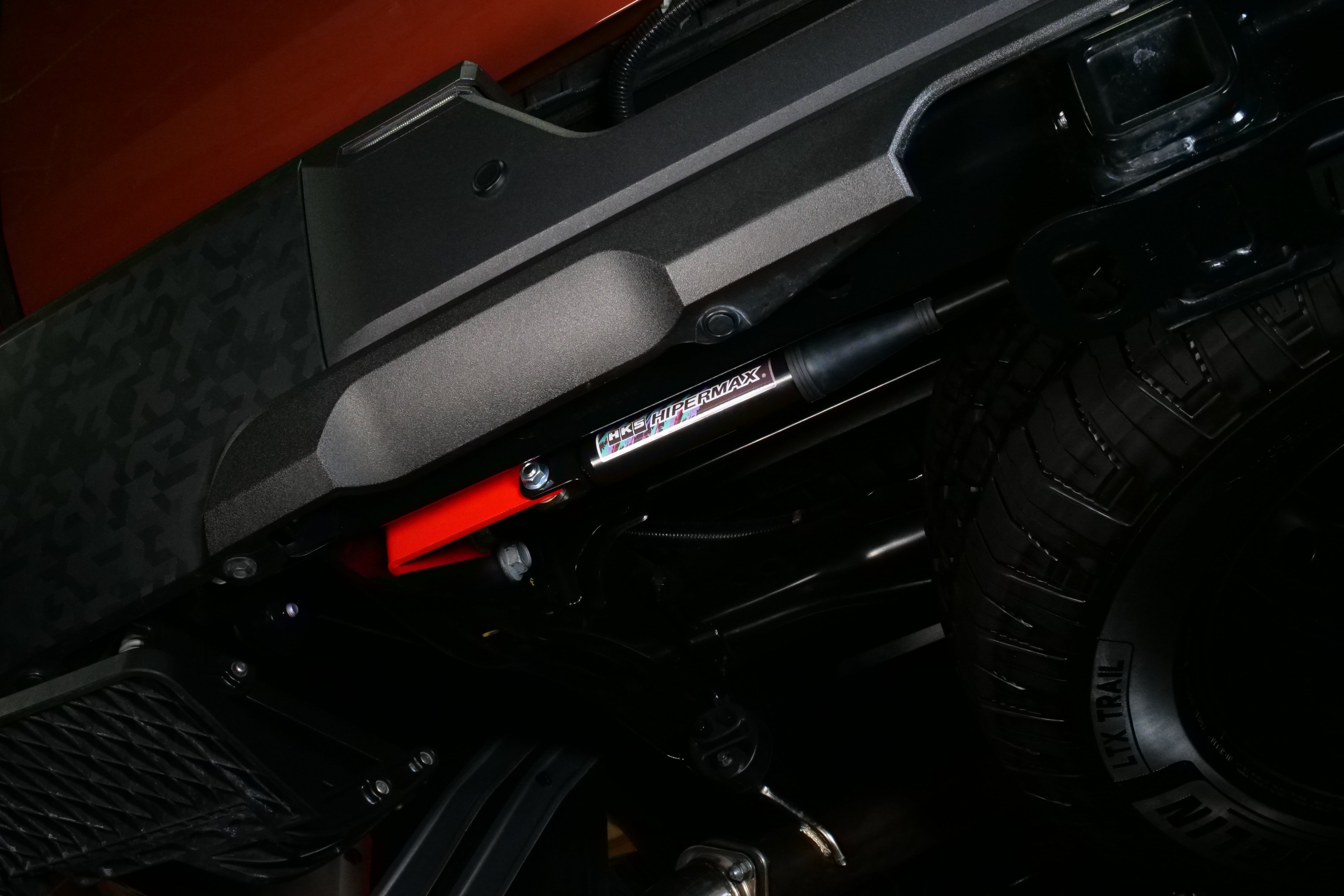 Performance Damper® for 2022+ Tundra