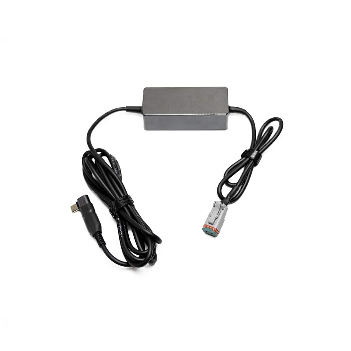 PCI UC Starlink Gen 2 Race Battery Charger Front View