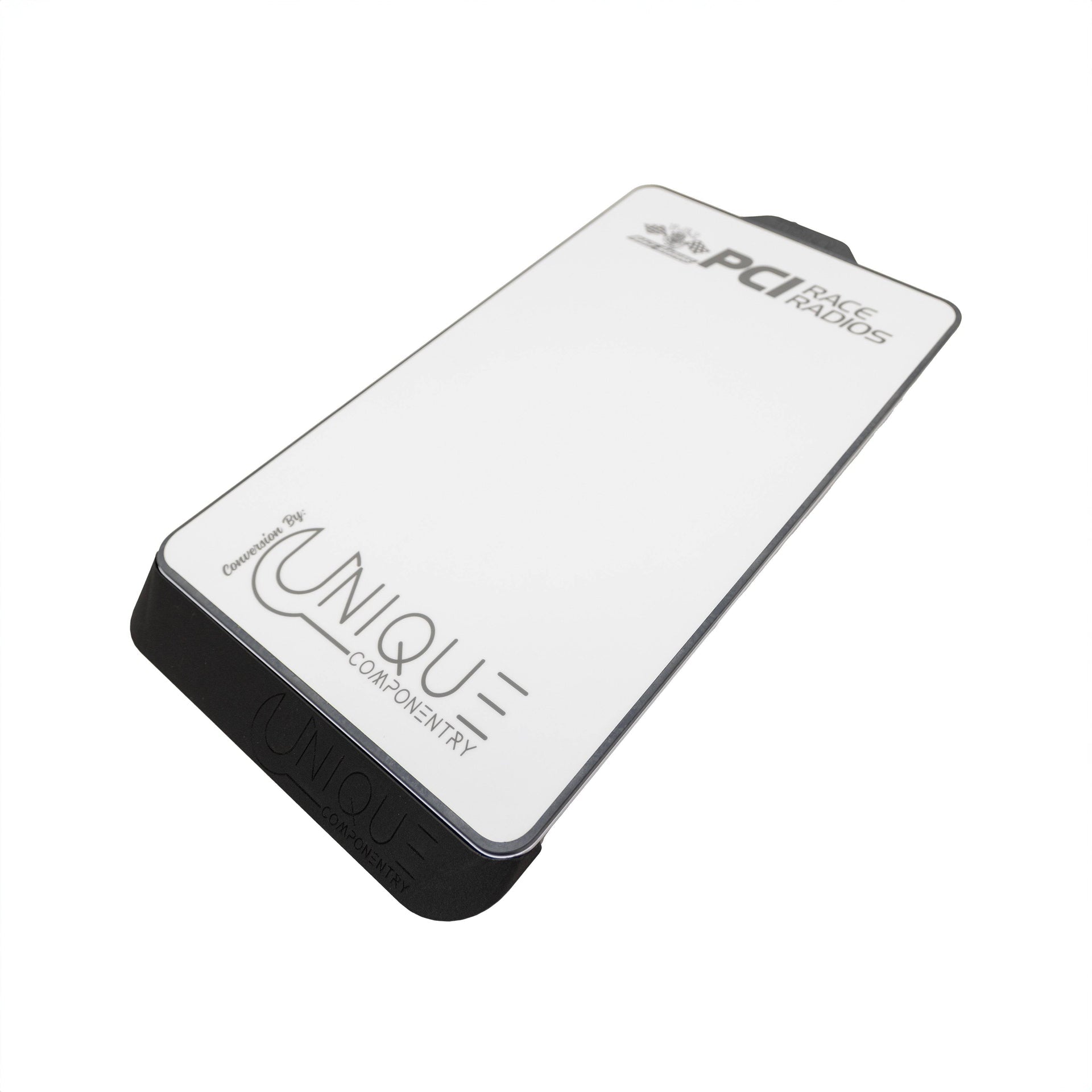 PCI Carbon Fiber Wind and Debris Fairing for Starlink V2 Antenna Front View