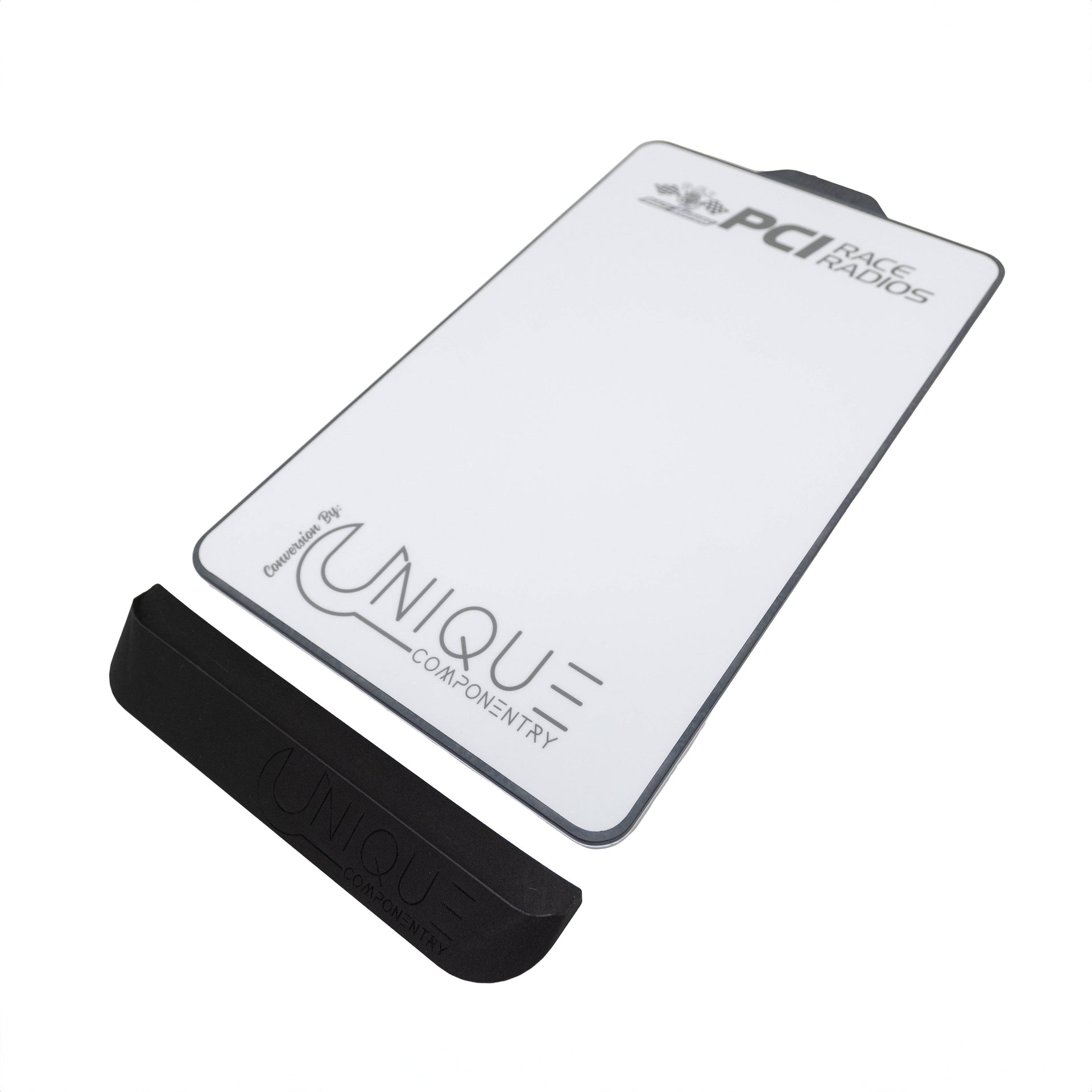 PCI Carbon Fiber Wind and Debris Fairing for Starlink V2 Antenna Front View