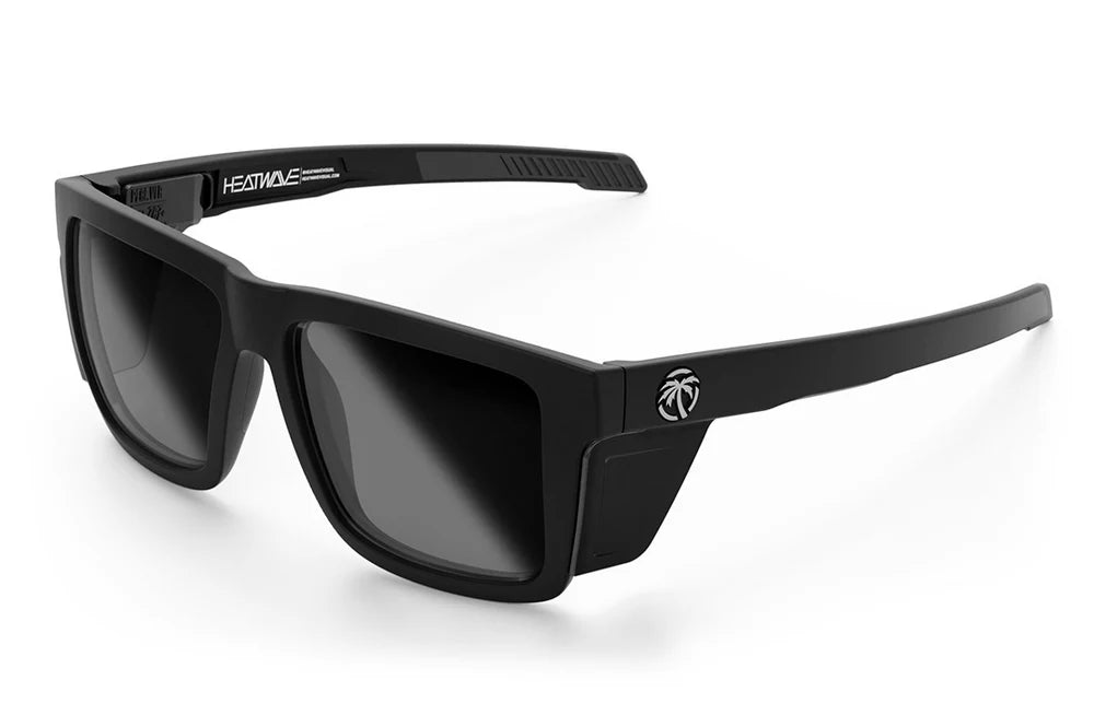 Performance XL VISE Sunglasses Frame: SUPER Photochromic Lens Z87+ | Black Frame