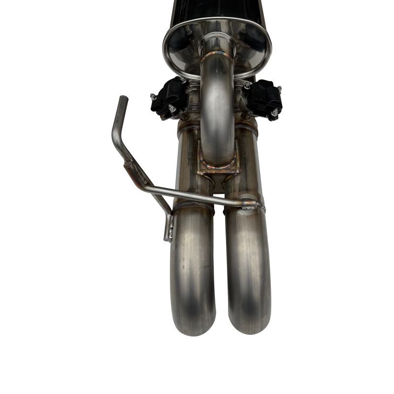 2021 - 2026 Ford 3.5L Gen3 Raptor and Raptor R Valved HX Series Pre-Axle Dump Exhaust