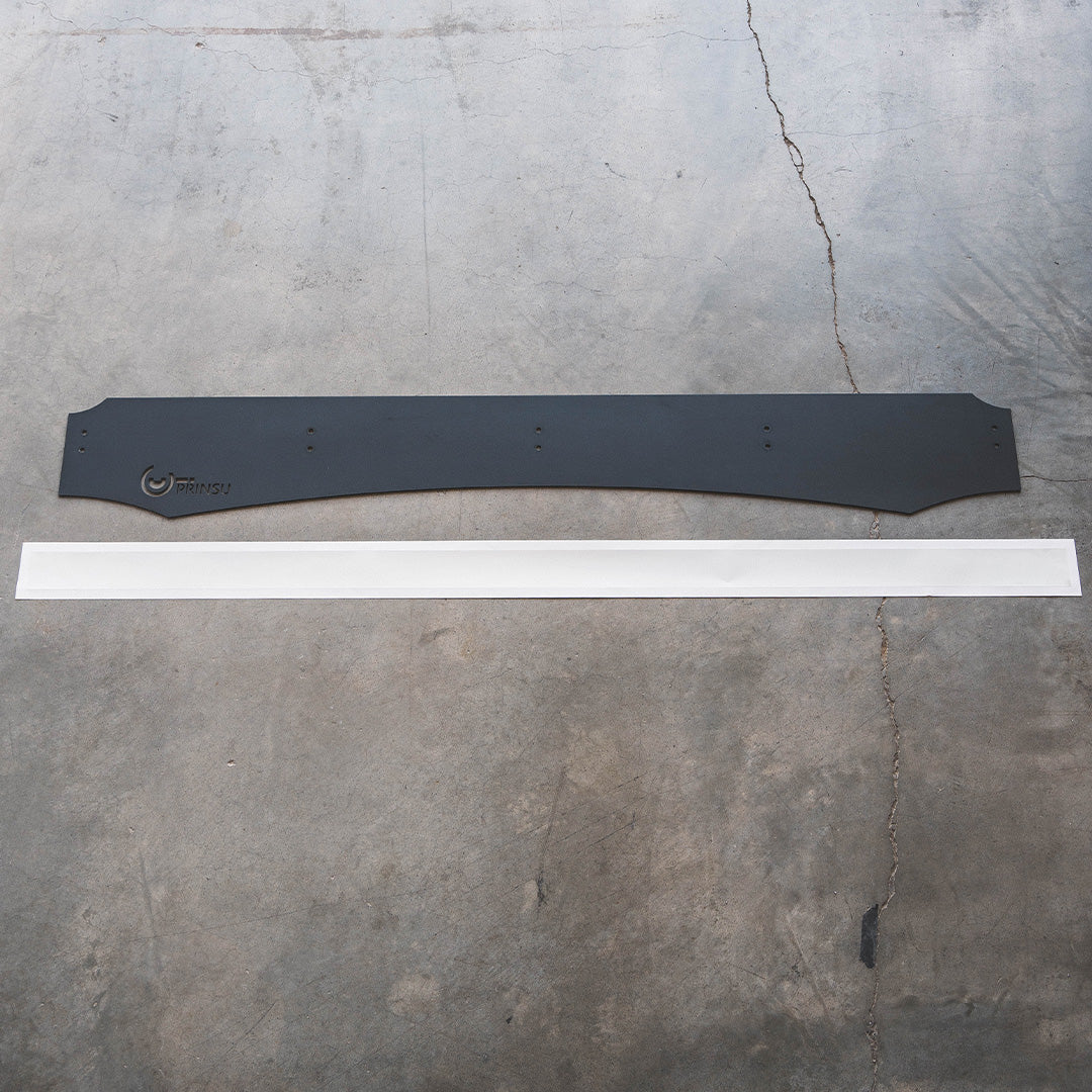 Prinsu Wind Deflector Paint Protection Film