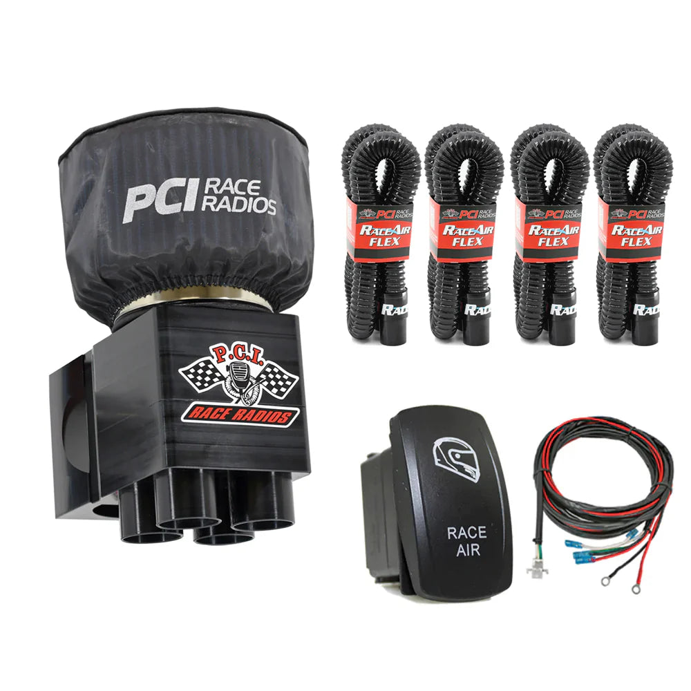 PCI RaceAir Boost Package