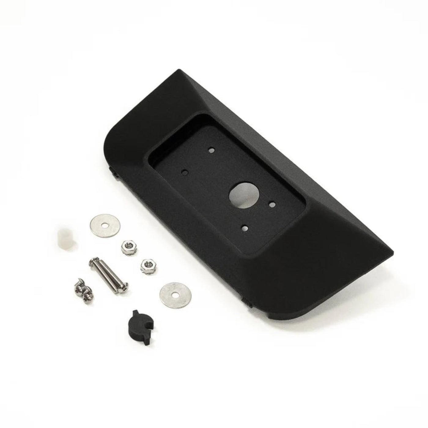 '21-24 RAPTOR COMPLETE SWITCH PROS KIT - SUNGLASS CONVERSION KEYPAD MOUNT display of included keypad mount