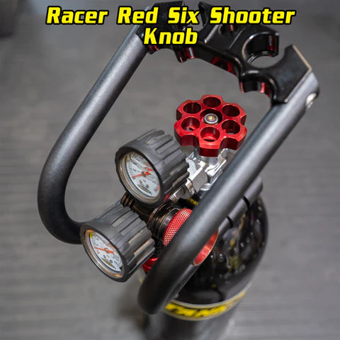 10 lb. Package B Power Tank | Candy Blue | HP250i Regulator | Super Bracket