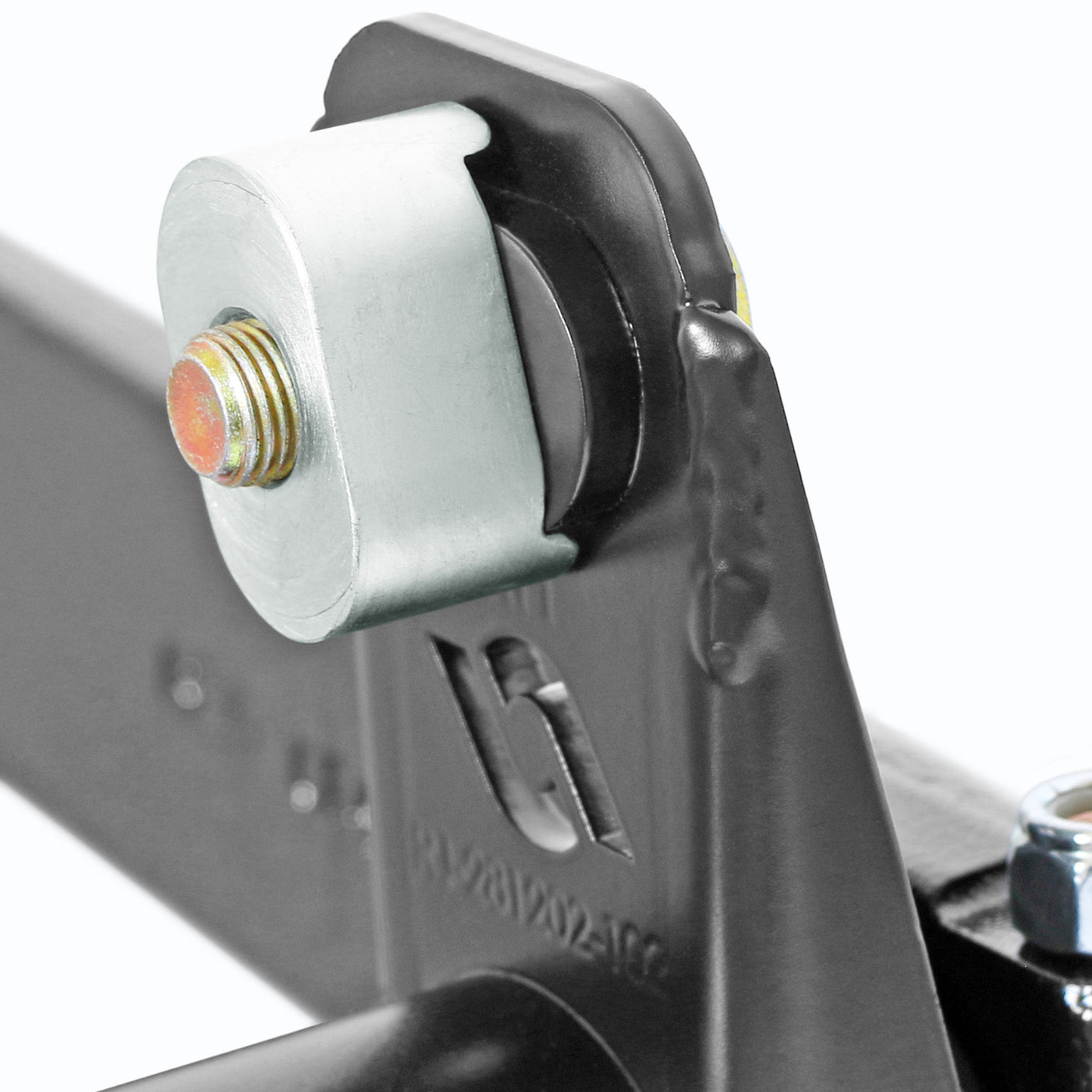 RJ-286200-101 - 21+ Bronco Antirock Rear Sway Bar Kit Front View