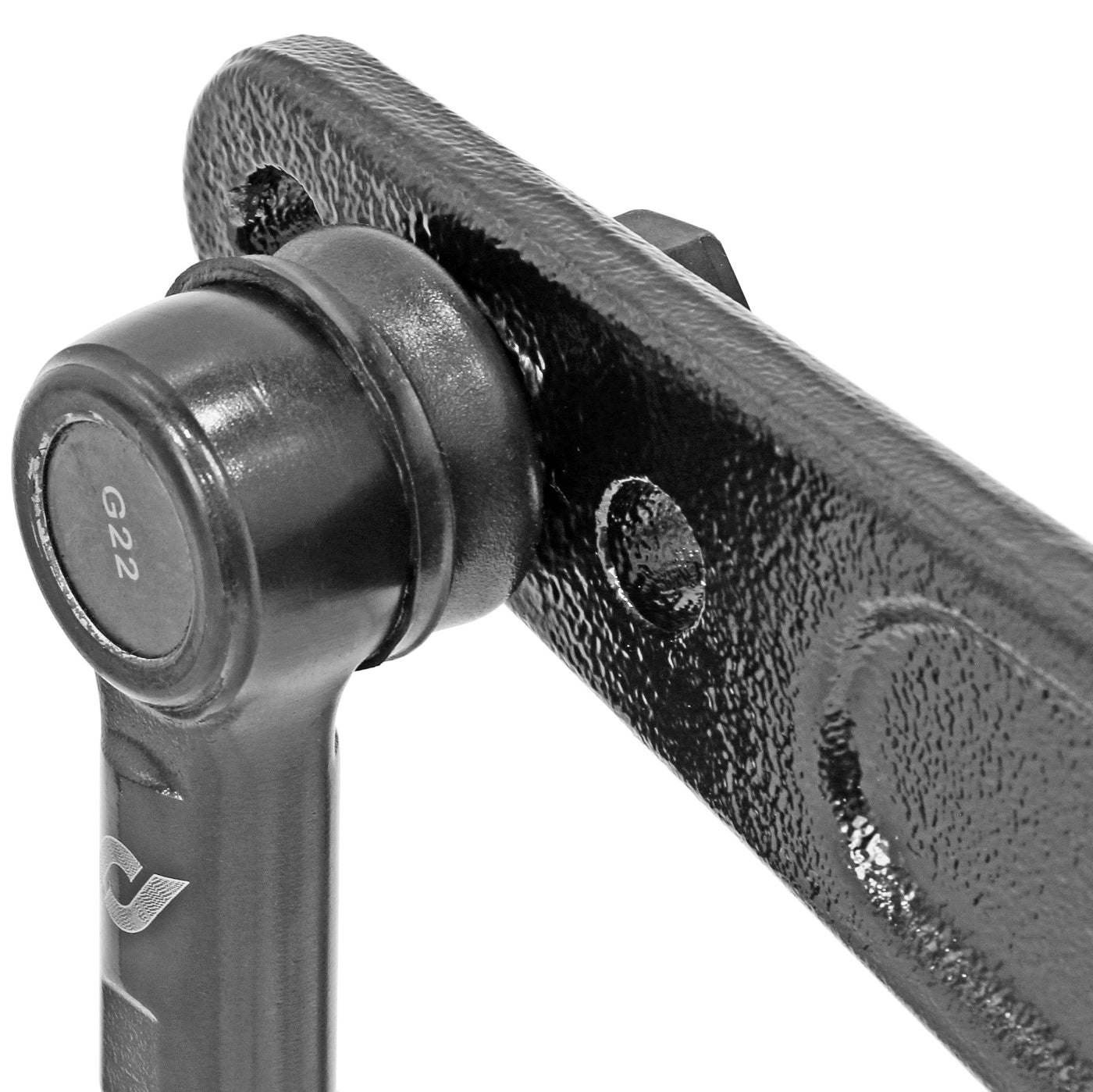 RJ-286200-101 - 21+ Bronco Antirock Rear Sway Bar Kit Front View