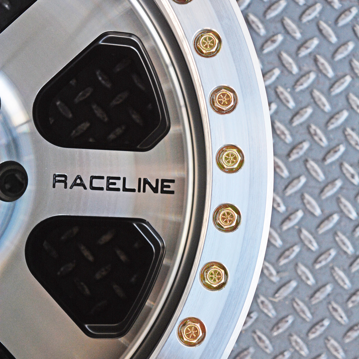 Raceline RT260BMF Avenger 20" Beadlock