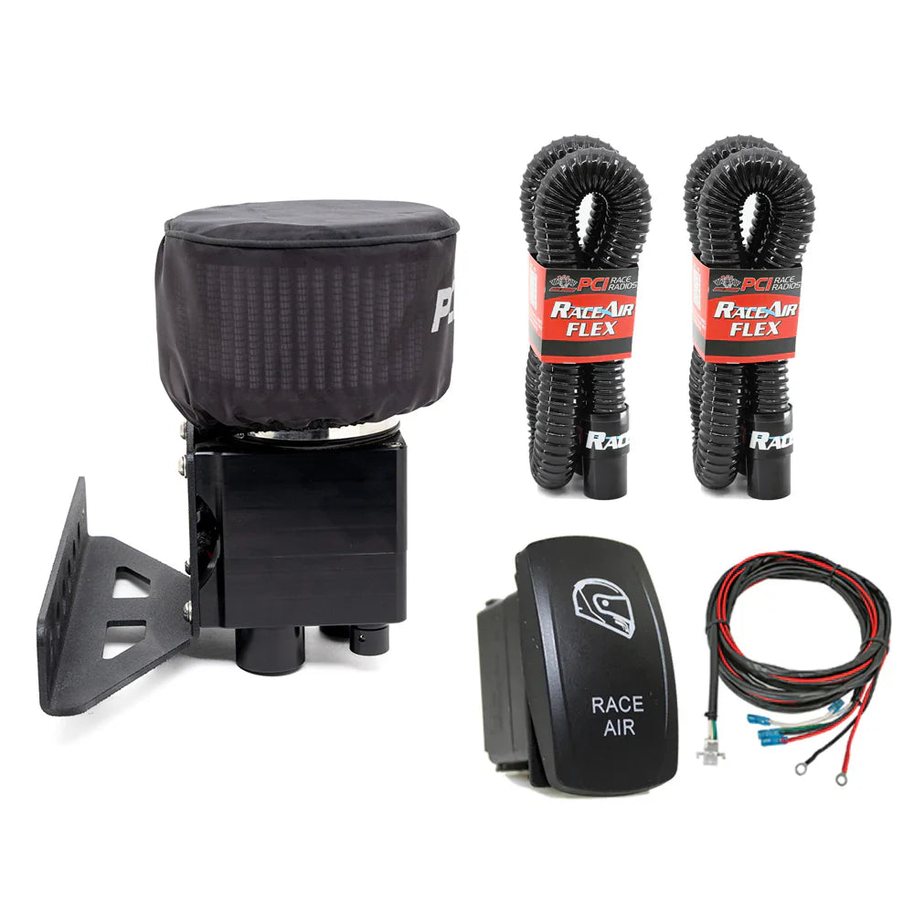 PCI RaceAir Boost Package