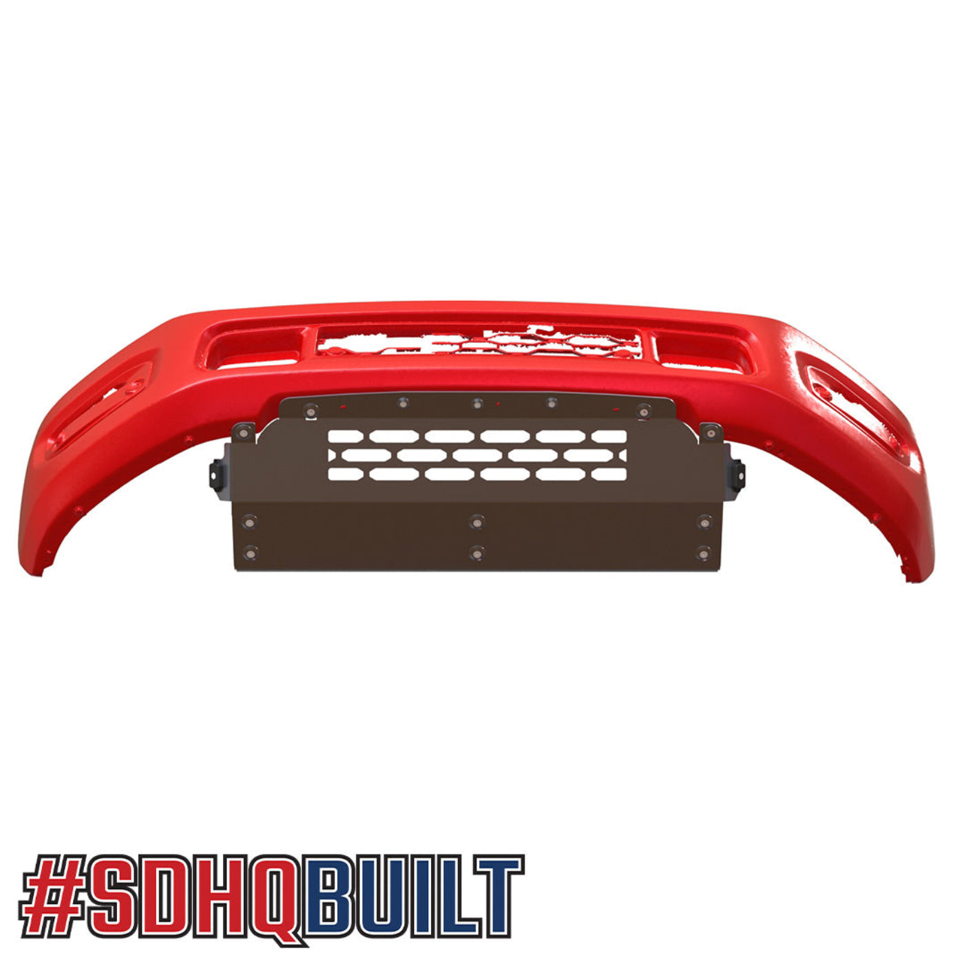 '19-26 Ram 2500/3500 Powerwagon Skid Plate System design