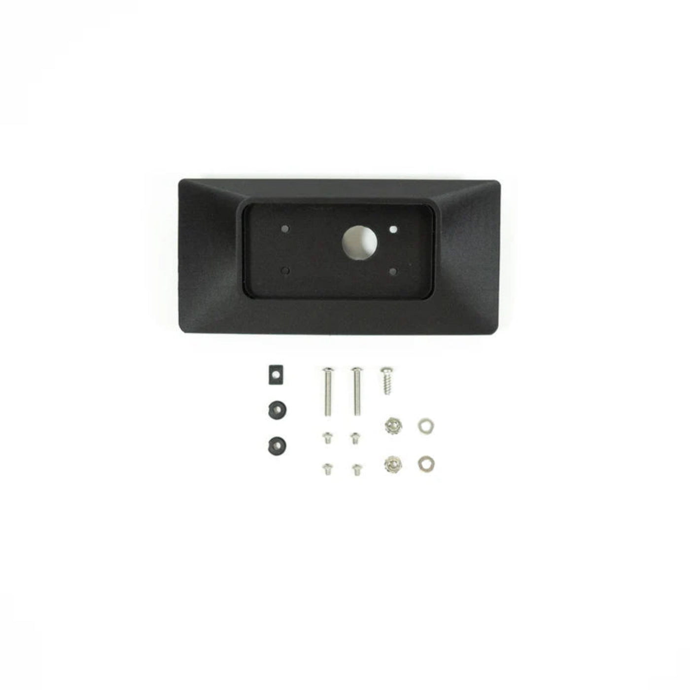 '24 Ford Ranger Complete Switch Pros Kit included keypad mount parts and hardware
