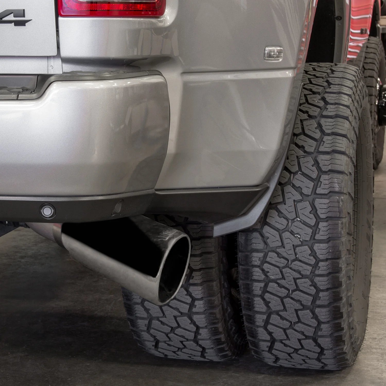 2019-2024 RAM 3500 6.7L Cummins, CCSB, CCLB, MCSB, MCLB, Dual Rear Wheel Only Monster Exhaust System